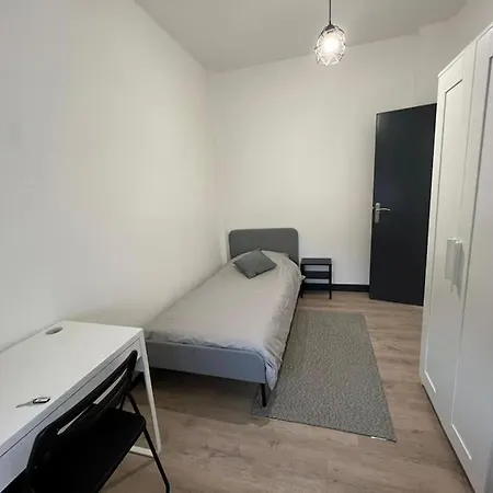 Maison Lilloise 6 Personnes Coeur De *