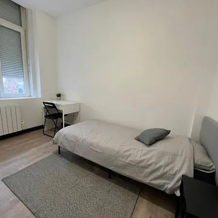 Maison Lilloise 6 Personnes Coeur De Apartment