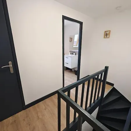 Maison Lilloise 6 Personnes Coeur De * Roubaix
