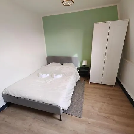 Maison Lilloise 6 Personnes Coeur De