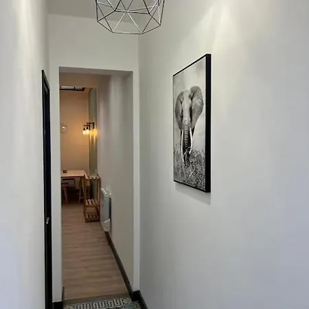 Maison Lilloise 6 Personnes Coeur De Apartmán