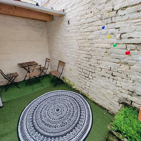 Apartmán Maison Lilloise 6 Personnes Coeur De