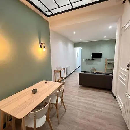 Apartmán Maison Lilloise 6 Personnes Coeur De *