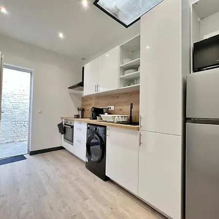 Apartment Maison Lilloise 6 Personnes Coeur De *