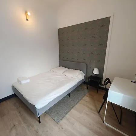 Apartmán Maison Lilloise 6 Personnes Coeur De Roubaix