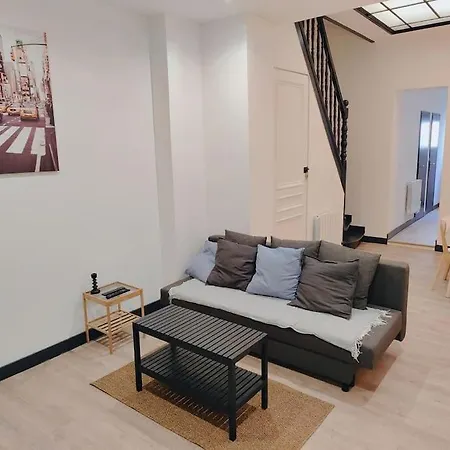 Apartmán Maison Lilloise 6 Personnes Coeur De