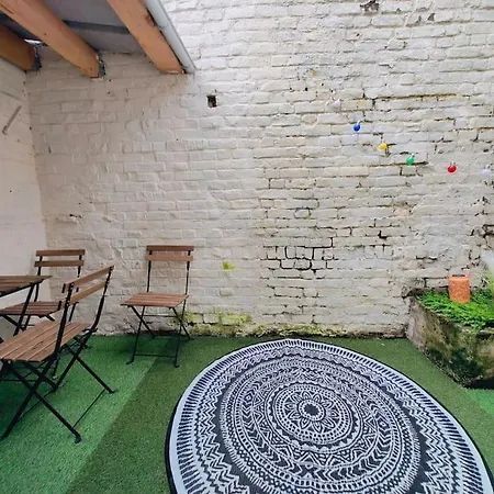 Maison Lilloise 6 Personnes Coeur De Apartmán *