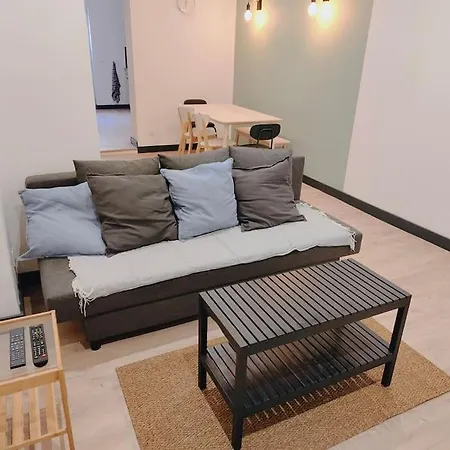 Apartmán Maison Lilloise 6 Personnes Coeur De Roubaix