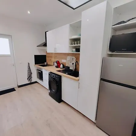 Maison Lilloise 6 Personnes Coeur De Roubaix